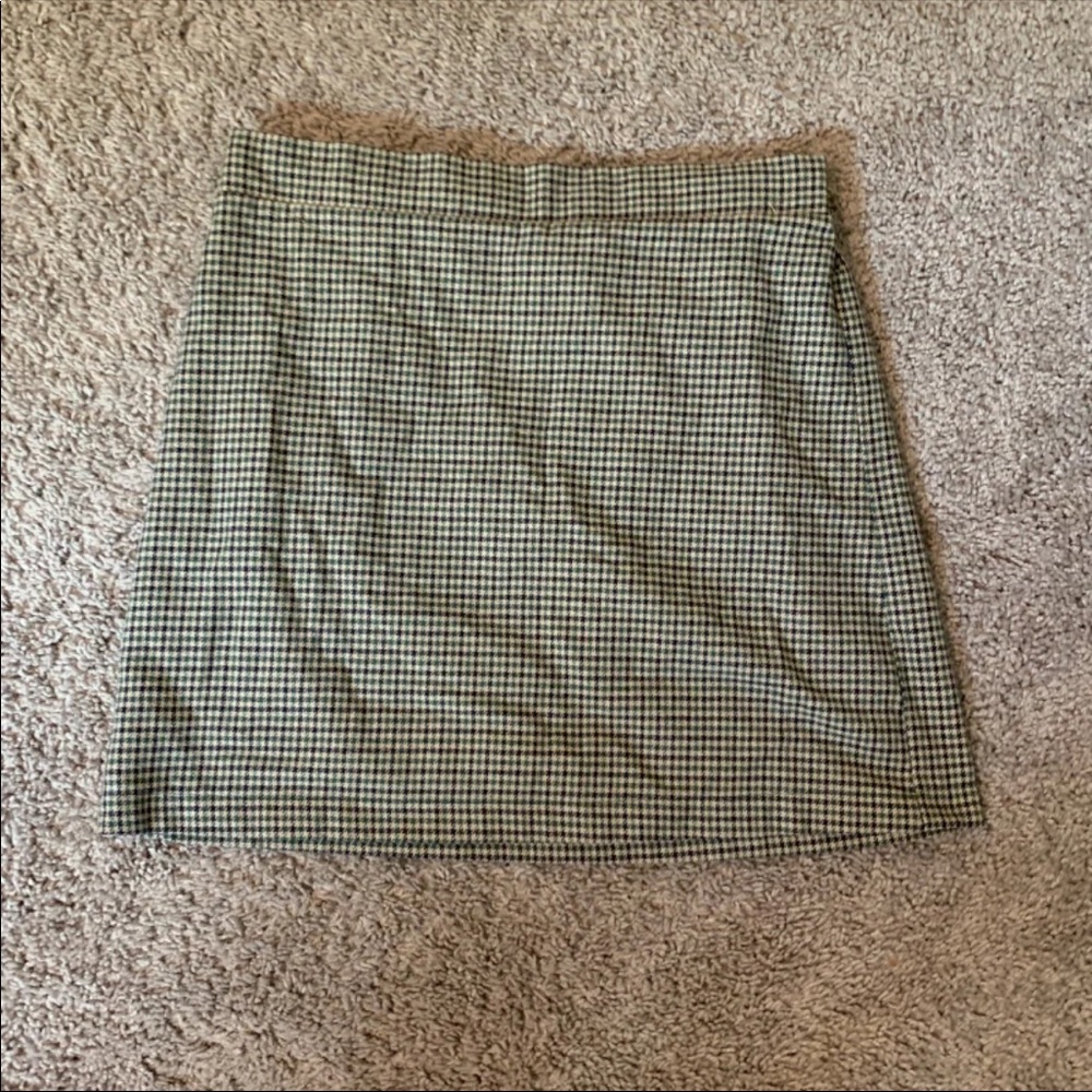 American Eagle Plaid Skirt